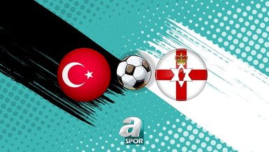 Türkiye-Kuzey İrlanda maçı CANLI | Ne zaman, saat kaçta, hangi kanalda?